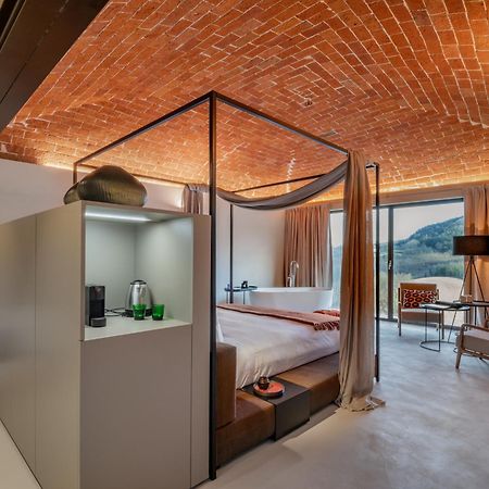 Relais Dal Cavaliere Hotel Castellino  ภายนอก รูปภาพ