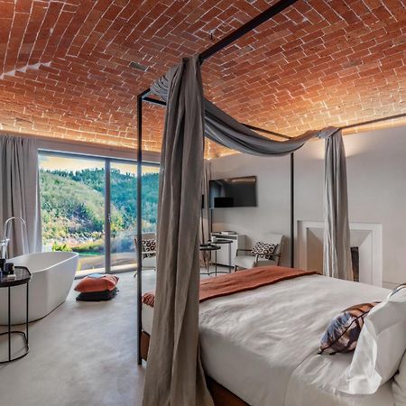 Relais Dal Cavaliere Hotel Castellino  ภายนอก รูปภาพ