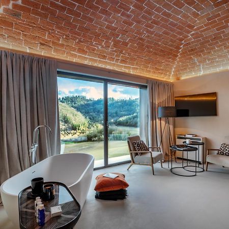 Relais Dal Cavaliere Hotel Castellino  ภายนอก รูปภาพ