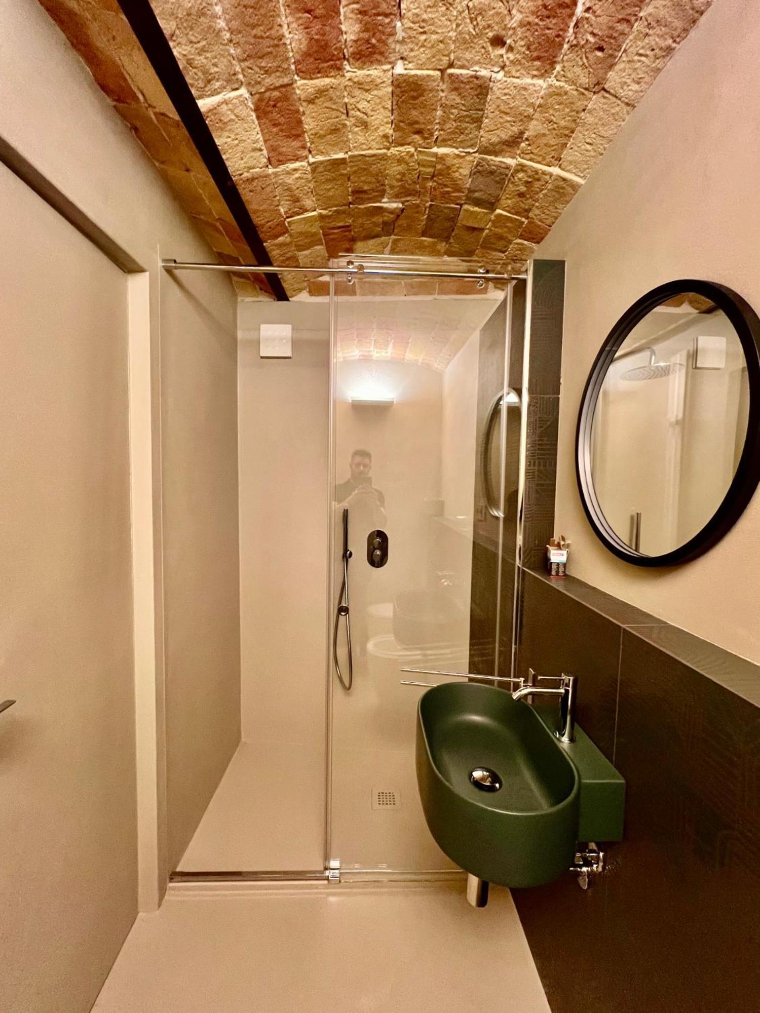 Relais Dal Cavaliere Hotel Castellino  ภายนอก รูปภาพ