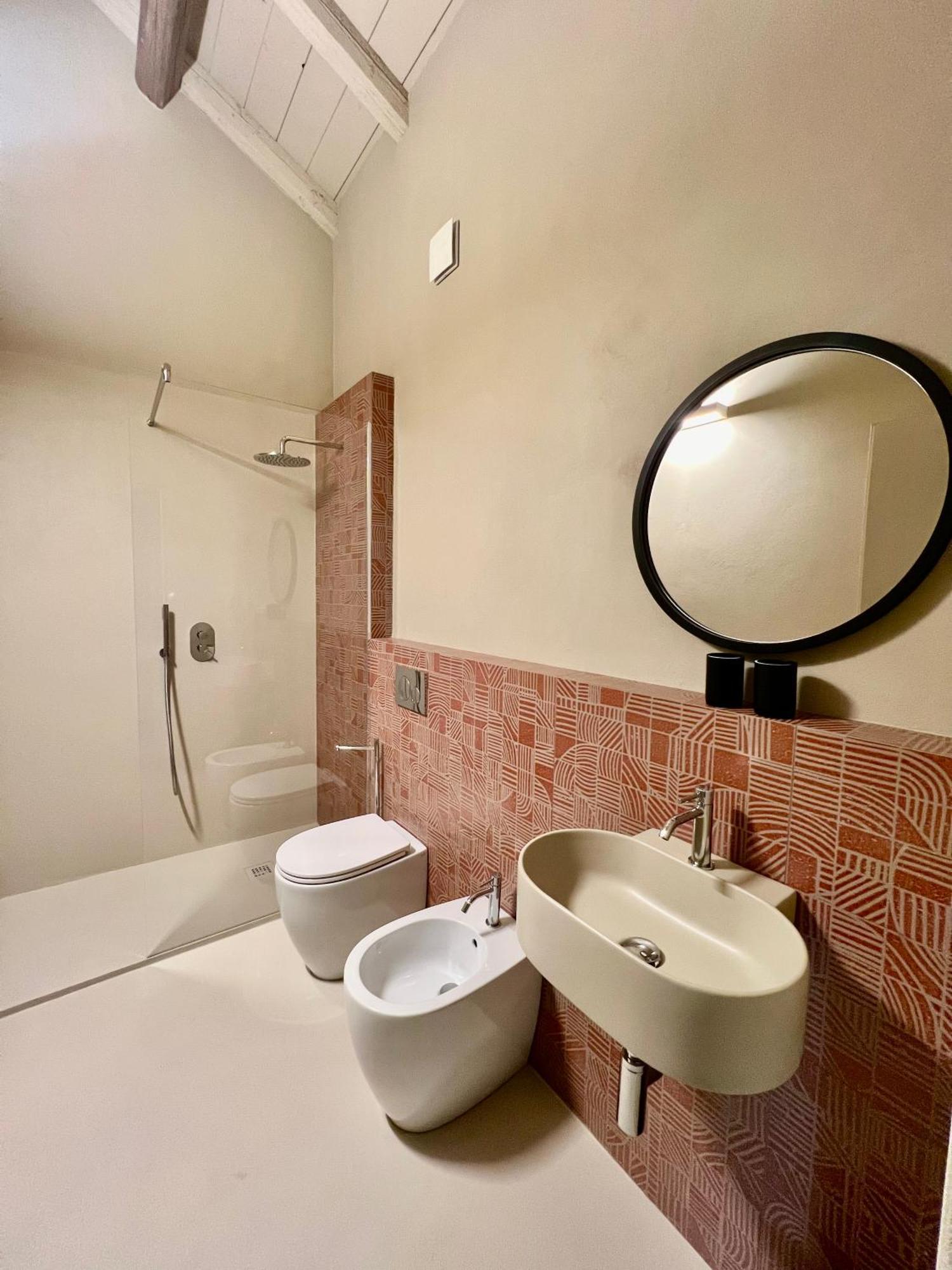 Relais Dal Cavaliere Hotel Castellino  ภายนอก รูปภาพ