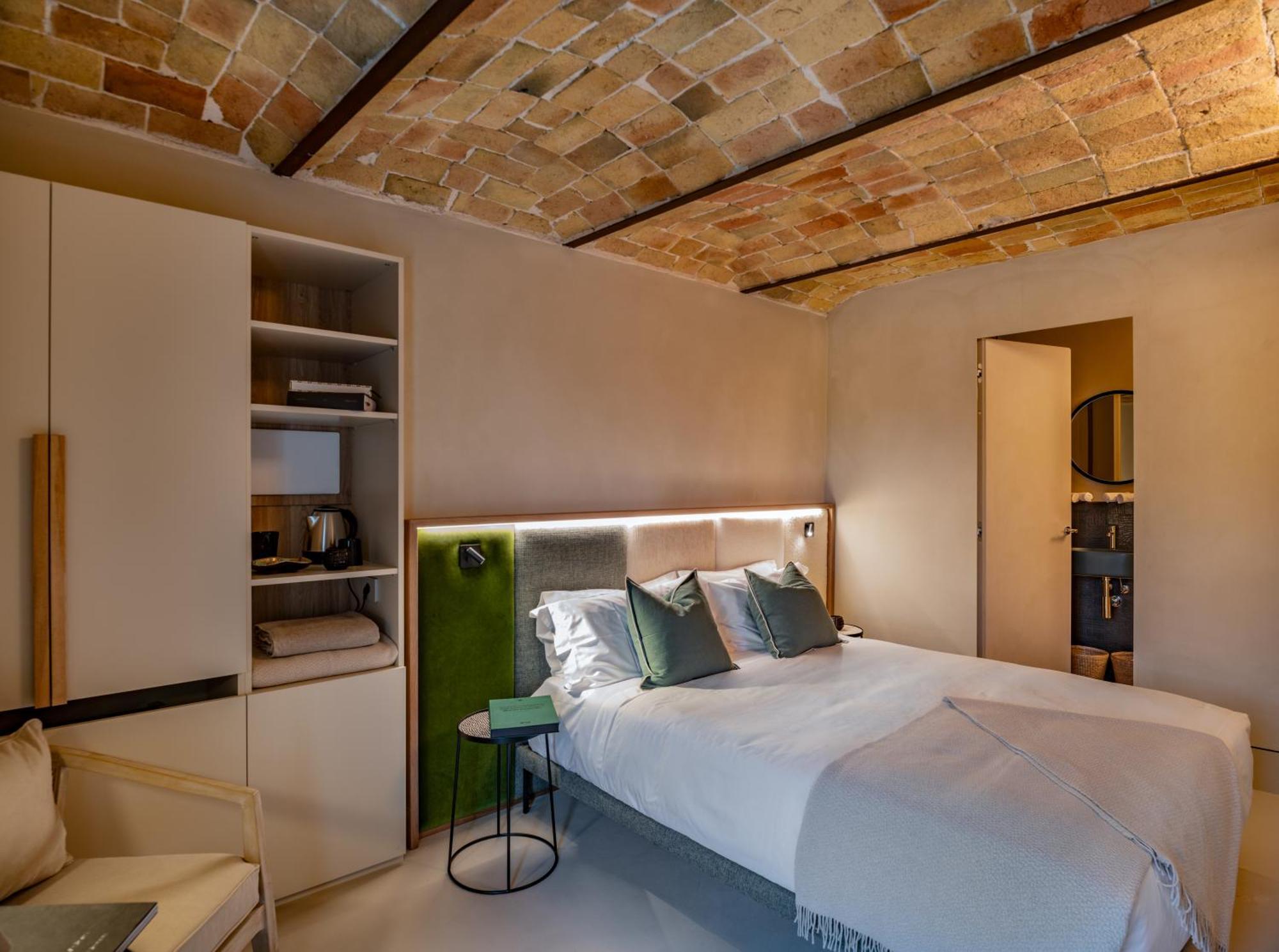 Relais Dal Cavaliere Hotel Castellino  ภายนอก รูปภาพ