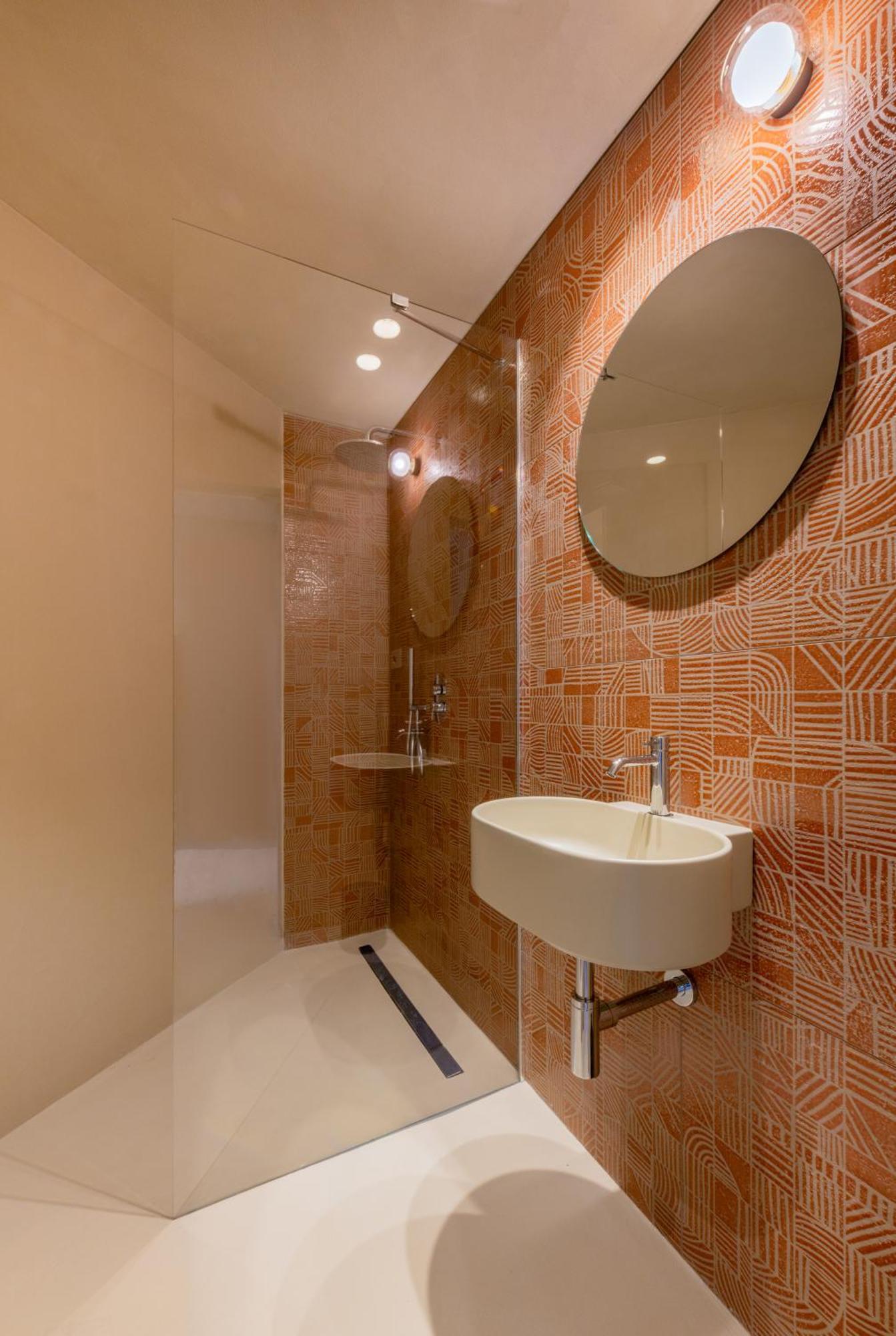 Relais Dal Cavaliere Hotel Castellino  ภายนอก รูปภาพ