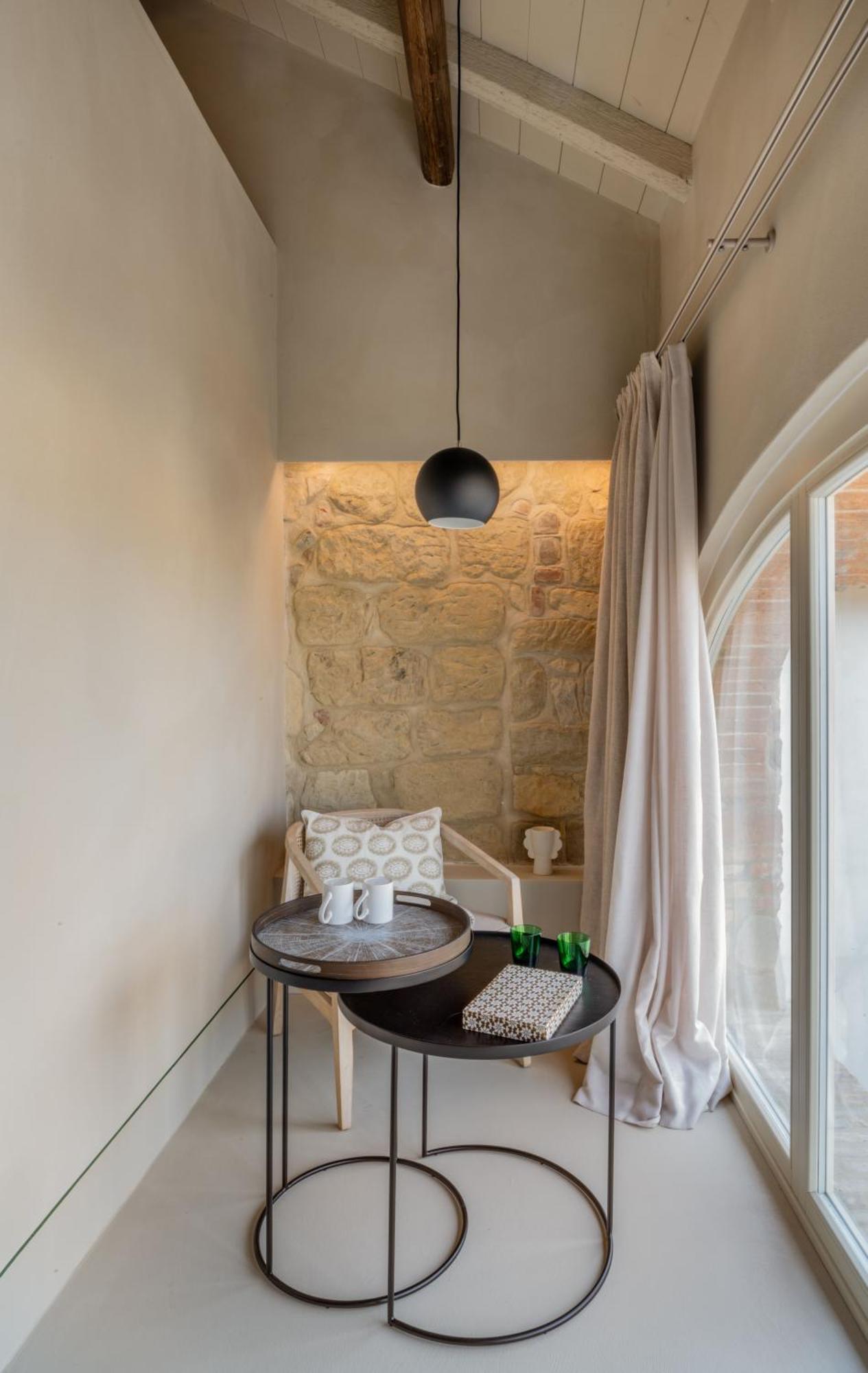 Relais Dal Cavaliere Hotel Castellino  ภายนอก รูปภาพ
